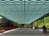 terraza piscina torredonjimeno